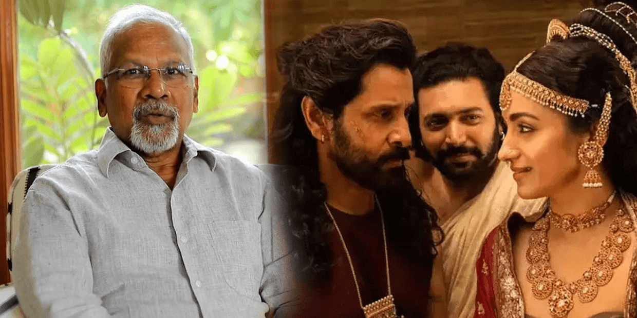 பொன்னியின் செல்வன் முதல் பாகத்தின் வசூலை தாண்டியதா PS2.? முதல் வார கலெக்சன் ரிப்போர்ட்