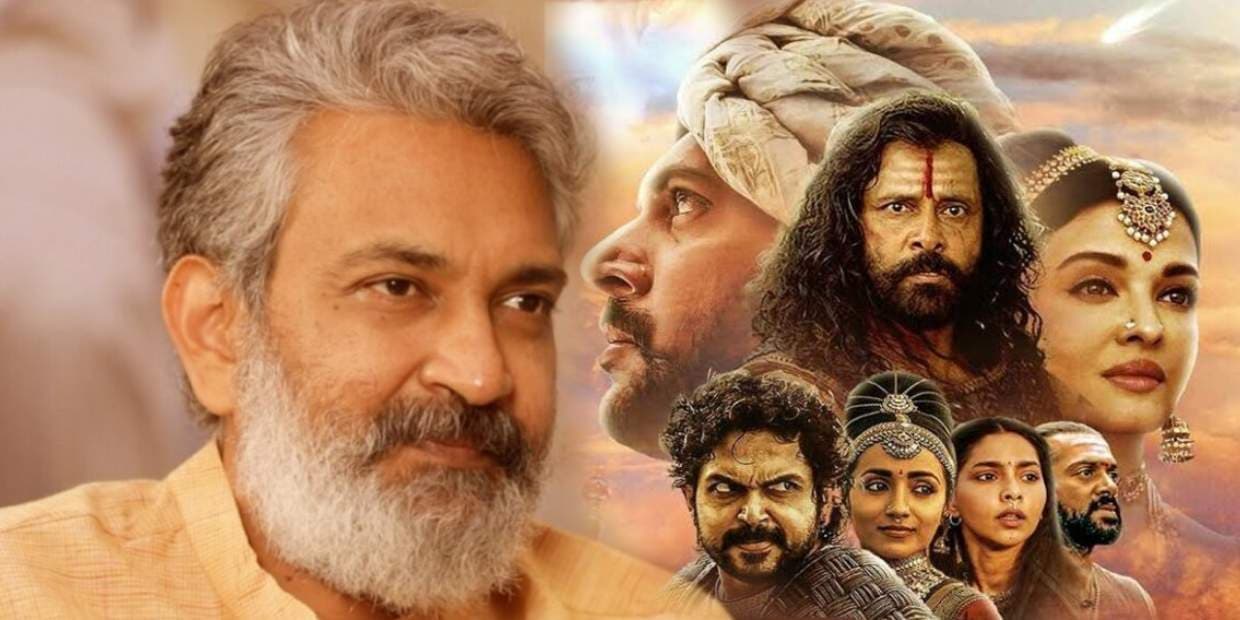 பொன்னியின் செல்வன் வந்த சுவடே தெரியக்கூடாது.. 10 பாகங்களாக ராஜமவுலி உருவாக்க உள்ள புராணக் கதை