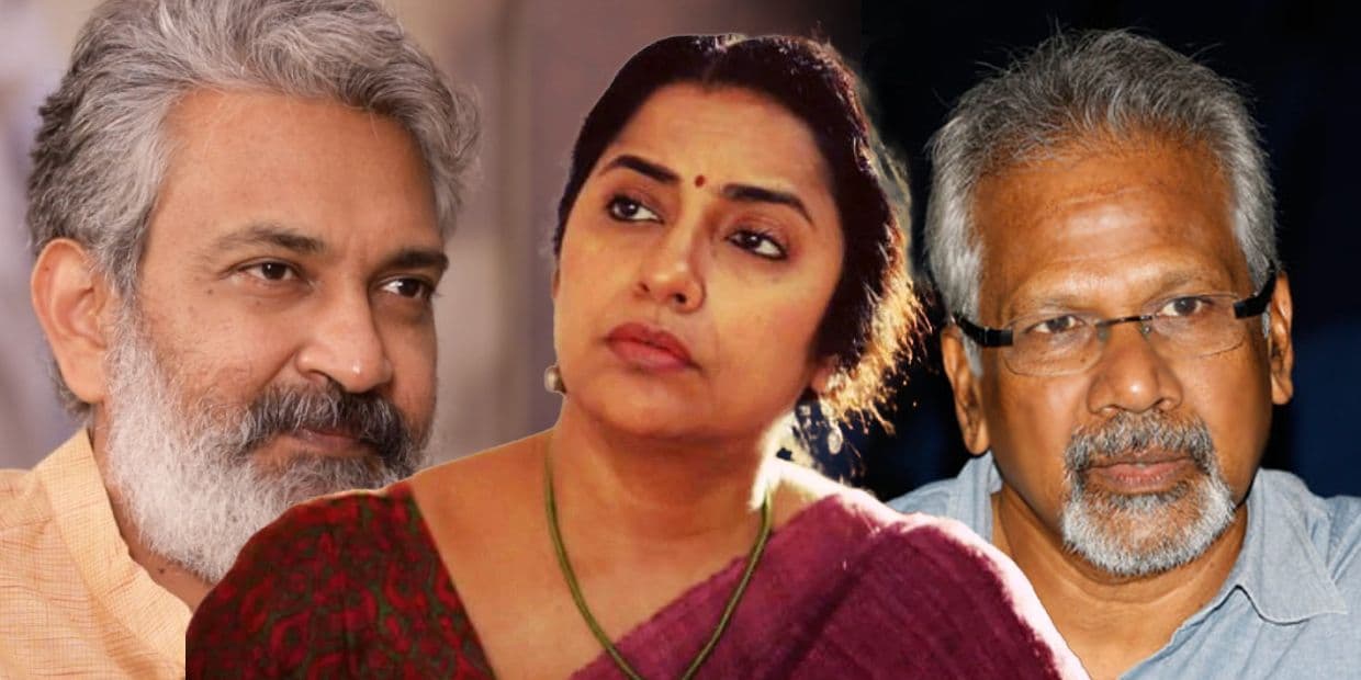 ராஜமௌலியிடம் உதவி இயக்குனரா கத்துக்கோங்க.. மணிரத்தினம், சுஹாசினியை கிழித்து தொங்க விட்ட பிரபலம்