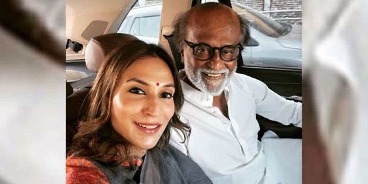 ரஜினியின் நீண்ட நாள் ஆசையை நிறைவேற்றிய ஐஸ்வர்யா.. லால் சலாமில் நடந்துள்ள தரமான சம்பவம்