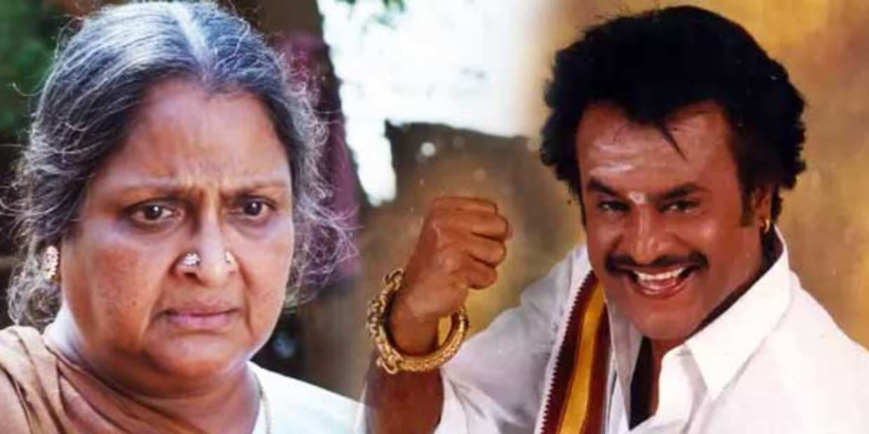 ரஜினியை மிரள விட்ட வடிவுக்கரசியின் நிஜ வாழ்க்கை.. சொல்ல முடியாத மன வேதனையில் இருக்கும் வில்லி