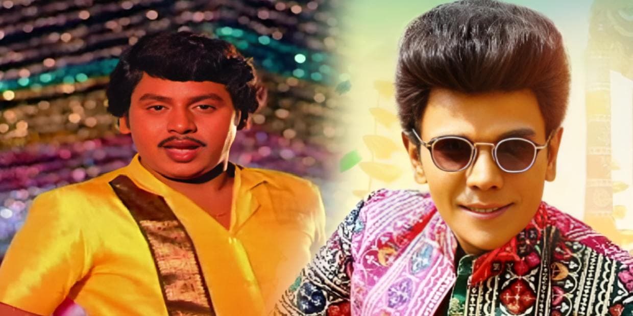 ராமராஜனுக்கு போட்டியாக இறங்கிய லெஜன்ட்.. அடுத்த படத்திற்கு தயாரான அண்ணாச்சியின் புகைப்படங்கள்