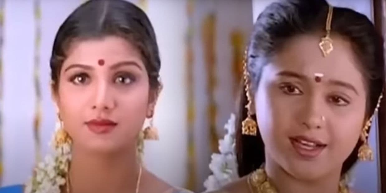 ஹீரோவை காதலித்த அக்கா தங்கை கதை அம்சம் கொண்ட 6 படங்கள்.. மாத்தி மாத்தி விட்டுக் கொடுத்த ரம்பா,தேவயானி