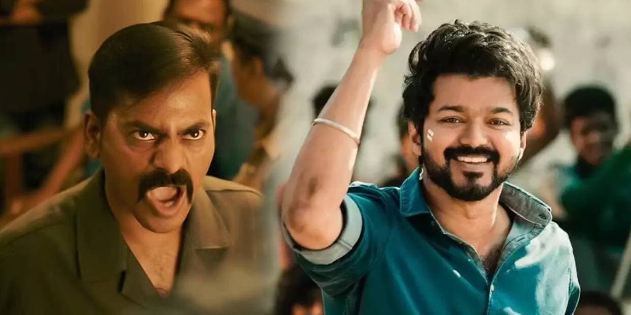 விஜய்யையே மெர்சலாக்கிய 4 நடிகர்கள்