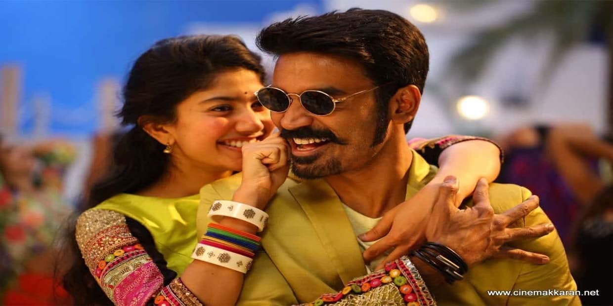 சக நடிகைகளை பொறாமை பட வைத்த சாய் பல்லவியின் 4 கதாபாத்திரம்.. தனுசுக்கு டஃப் கொடுத்த நடிகை