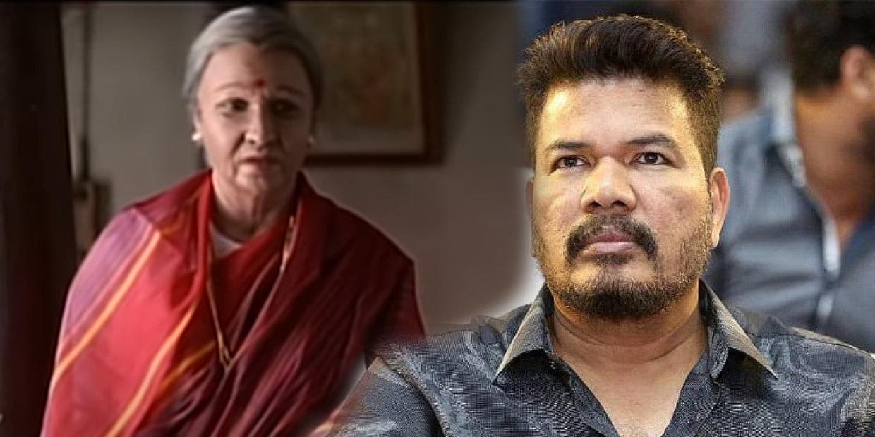 இந்தியன்-2 வில் சுகன்யா வேண்டவே வேண்டாம்.. பெரிய தலையால் விரட்டப்பட்ட ஷங்கர்