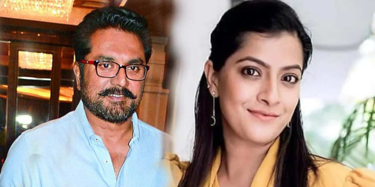 திருமண வாழ்க்கையில் என்ட்ரி கொடுக்கும் நாட்டாமையின் மகள்.. வைரலாகும் நிச்சயதார்த்த புகைப்படம்