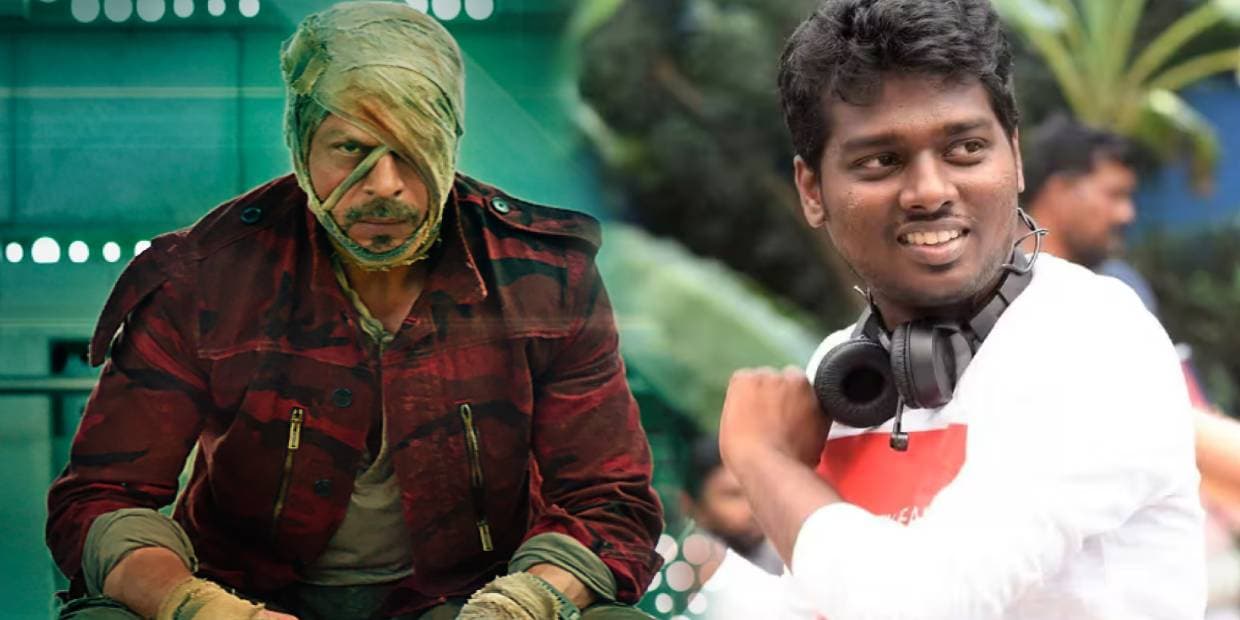 கோலிவுட் பெரிதும் எதிர்பார்க்கும் மற்ற மொழி 5 படங்கள்.. பல வருடமாக இழுத்தடிக்கும் அட்லீ