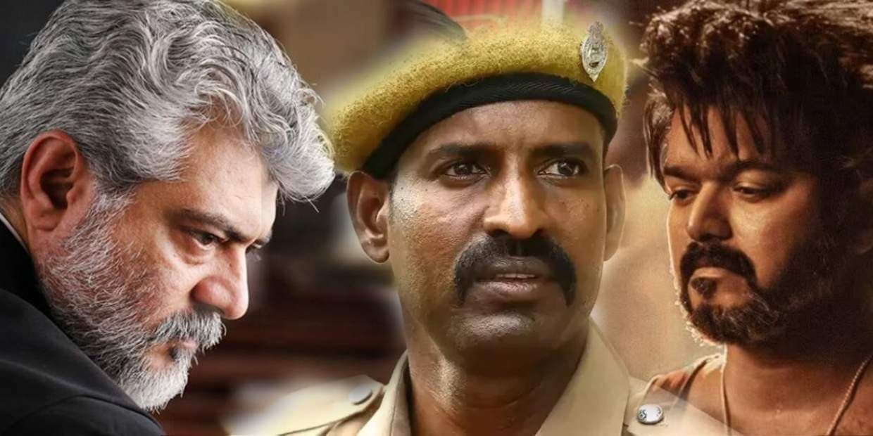 விஜய், அஜித்துக்கு இணையாக வசூலை அள்ளிய சூரி.. விடுதலை படத்தின் மொத்த கலெக்ஷன் இதுதான்
