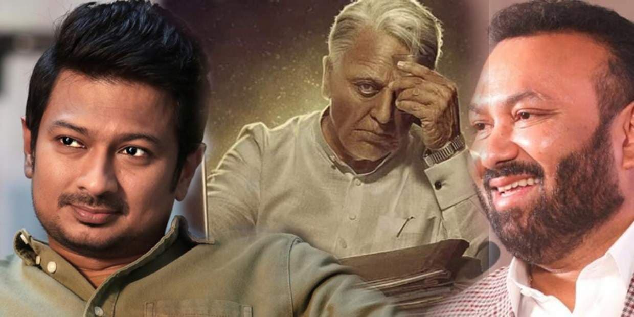 ரெட் ஜெயண்ட்டை மாட்டிவிட்ட லைக்கா.. இந்தியன் 2-வில் இருந்து தப்பிக்க சுபாஸ்கரன் எடுத்த முடிவு