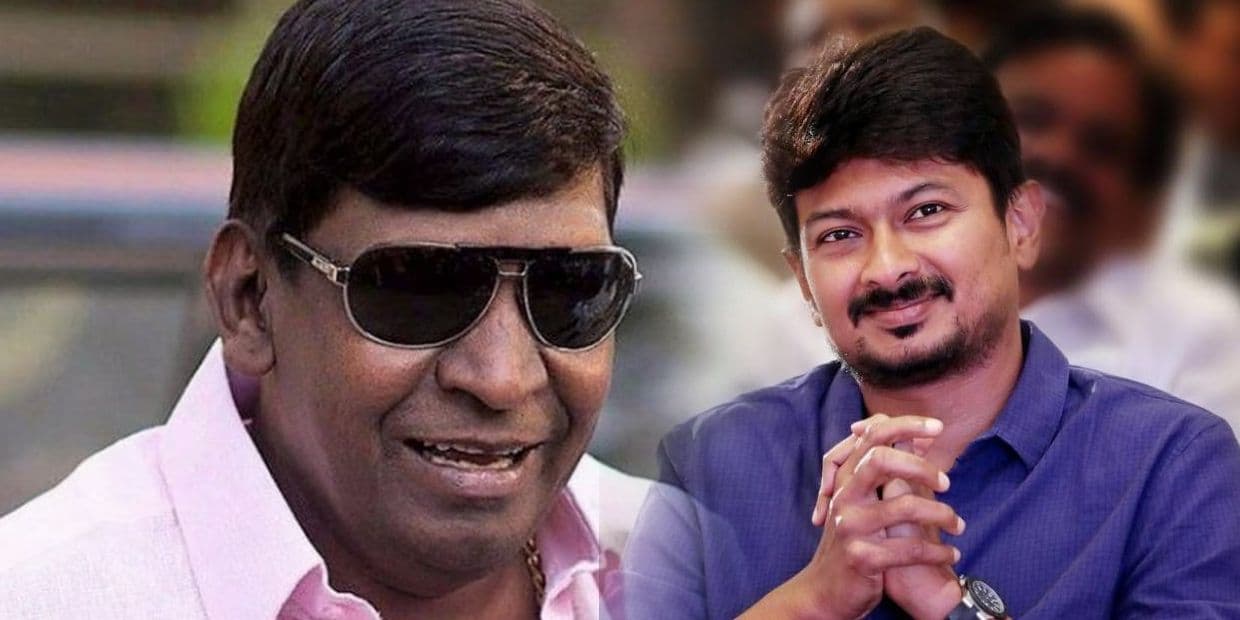 தேவர்மகன் படத்திற்கு பிறகு கிடைத்த மிகப்பெரிய வாய்ப்பு.. உதயநிதியின் அரசியலை பற்றி பேசிய வடிவேலு