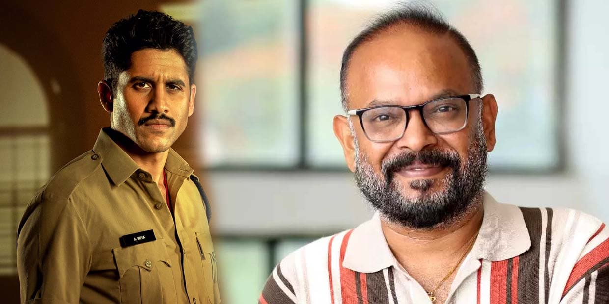 எடுபடாத வெங்கட் பிரபுவின் கஸ்டடி.. அதிர்ச்சியை கிளப்பிய முதல் நாள் வசூல்