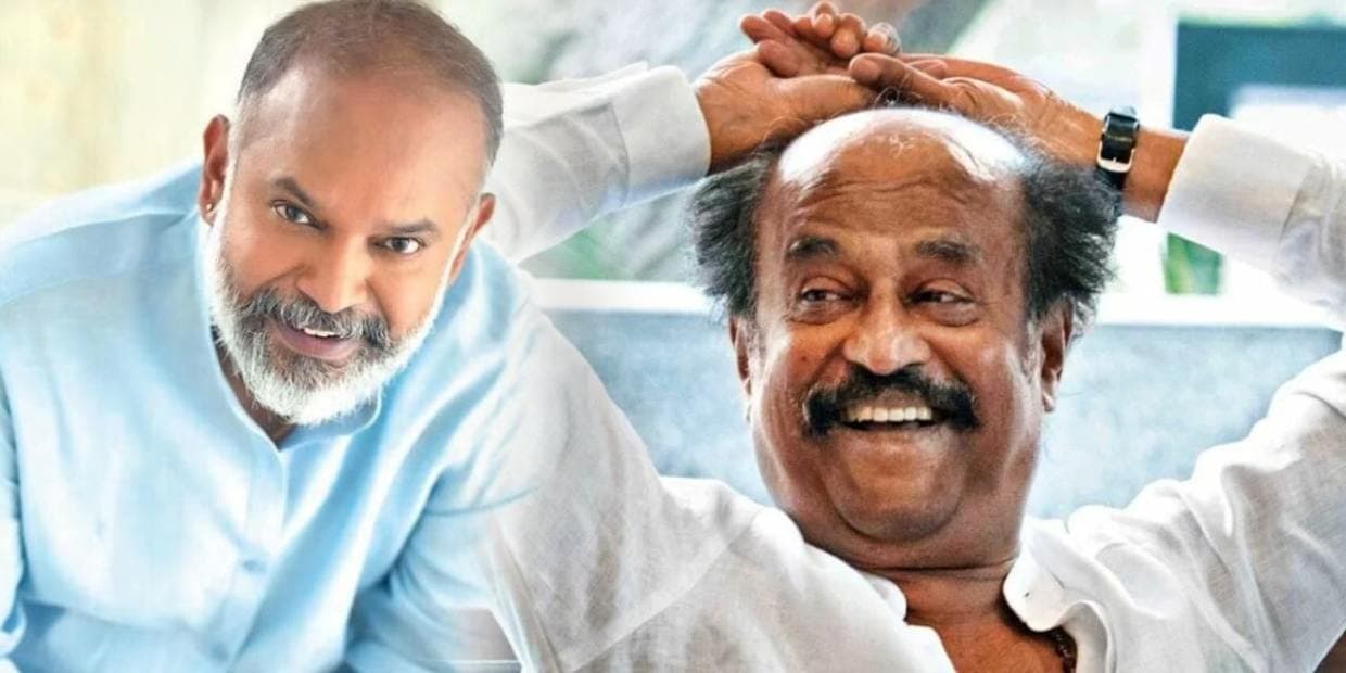 வேலியில் போற ஓணானை வேட்டியில் விட பார்த்த வெங்கட் பிரபு.. சுதாரித்துக் கொண்ட ரஜினி