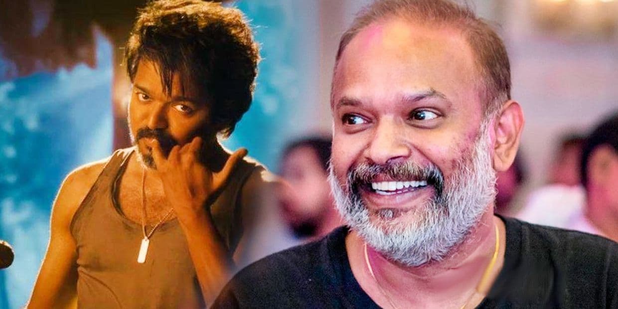 வெங்கட் பிரபுவுடன் இணையும் மாஸ் இயக்குனர்.. லியோவை மிஞ்சும் தளபதி 68 அப்டேட்