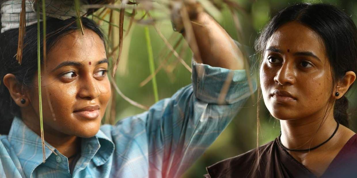 விடுதலை பட தமிழரசியா இது.. அடையாளமே தெரியாத கிளாமர் உடையில் வெளியான புகைப்படம்