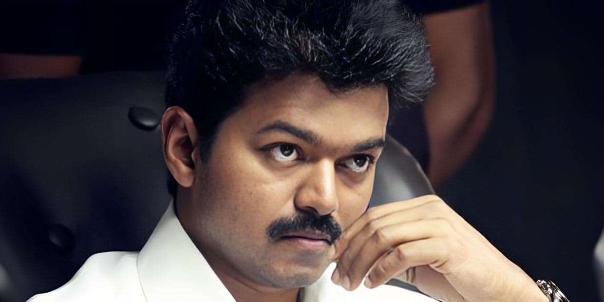 கட்டுமஸ்தான நடிகரின் கண்ட்ரோலில் இருக்கும் விஜய் பட நடிகை.. டாப் ஹீரோவுக்கு வச்ச ஆப்பு