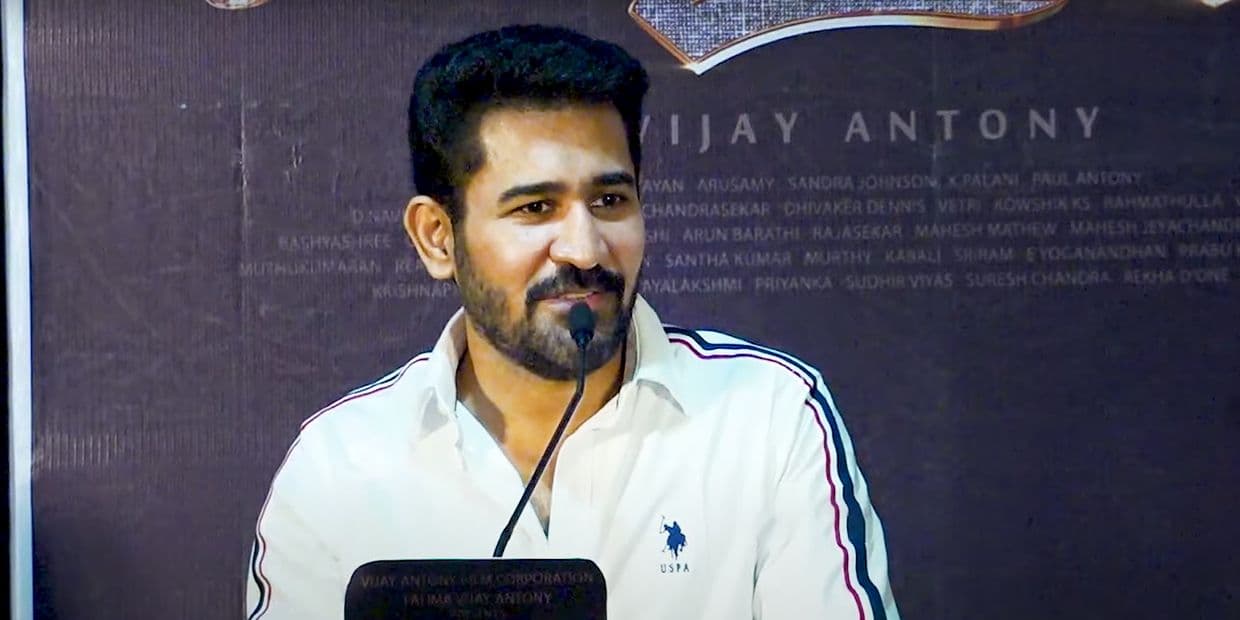 படப்பிடிப்பில் தனக்கு நடந்த மோசமான ஆக்சிடென்ட்.. உயிரைக் காப்பாற்றியது யாருன்னு தெரிவித்த விஜய் ஆண்டனி