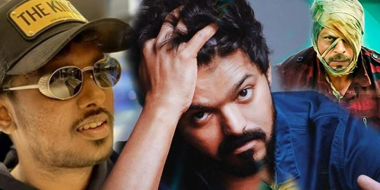 ஜவான் படத்தால் அட்லீ ஏற்படுத்திய திகில்.. சிபாரிசுக்கு வந்த தளபதிக்கு போட்ட பெரிய கும்பிடு
