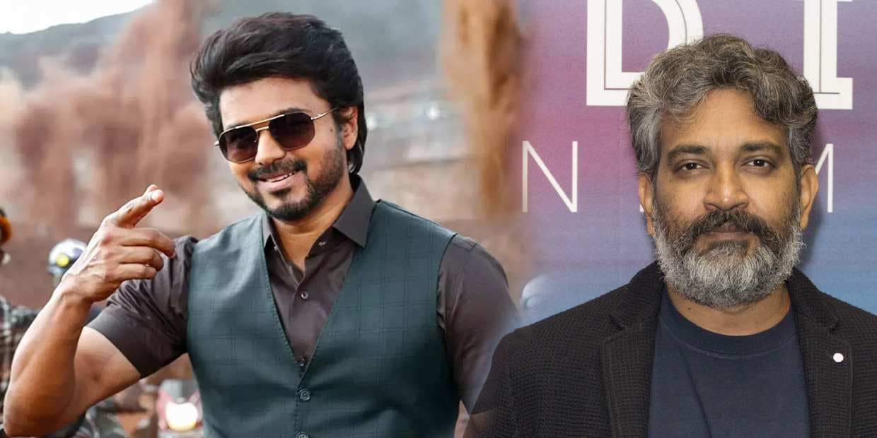 பொறாமையால் ராஜமௌலியை அவமானப்படுத்திய விஜய் பட நடிகை.. தென்னிந்திய சினிமாவிற்கு இப்படி ஒரு அவமானமா!