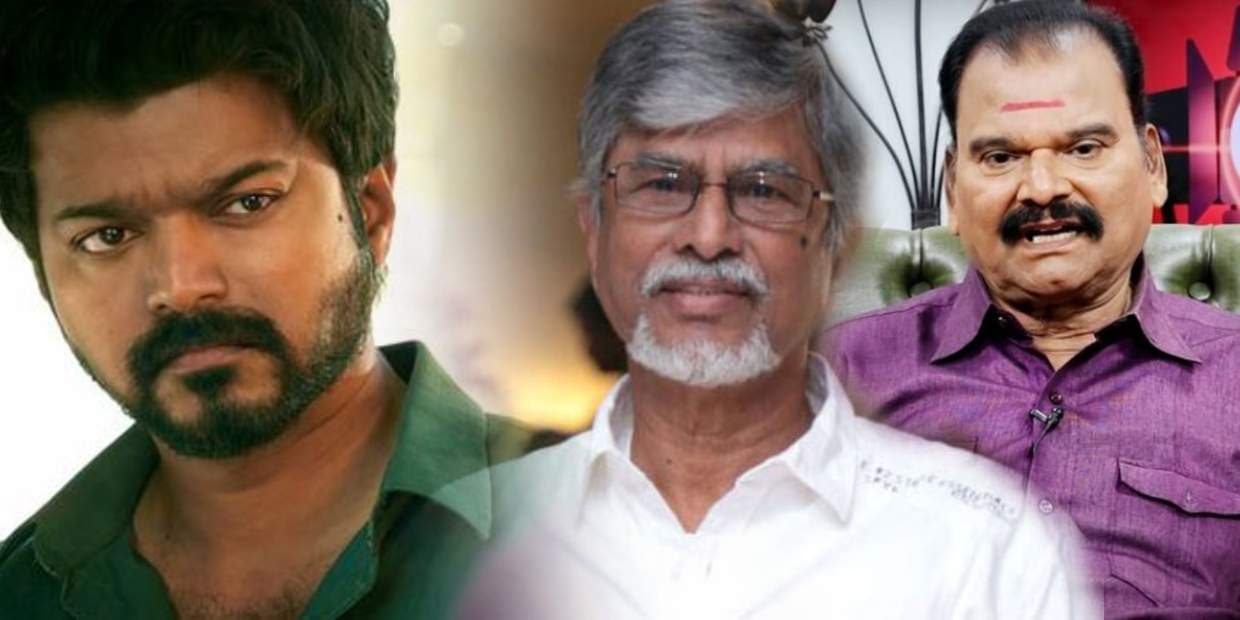 எஸ்ஏசி-யை வைத்து விஜய்யை நக்கல் செய்த பயில்வான்.. ஜோடியை மாத்துற மாதிரி அதையும் மாத்துறீங்களா!