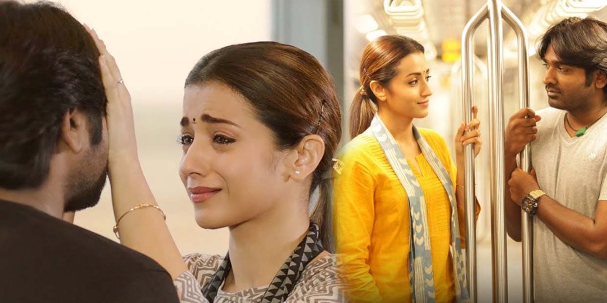 வாயிலும் வயிற்றிலும் அடித்துக் கொண்டு சோகமாக முடிந்த 5 படங்கள்.. தியேட்டரில் கடைசி வரை ஏங்க வைத்த ராம்-ஜானு