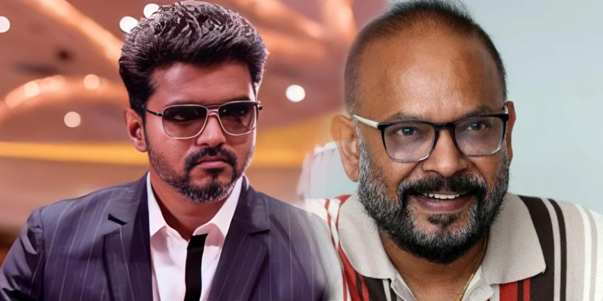 விஜய்க்கு சமமான கதாபாத்திரத்தை சண்டை போட்டு வாங்கிய ஹீரோ.. தளபதி 68 இல் விழி பிதுங்கிய வெங்கட் பிரபு