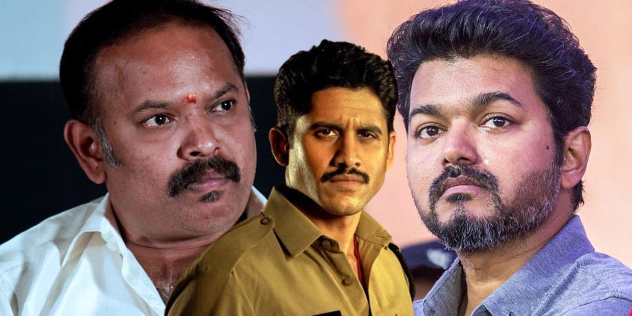 விஜய் படம் என்ற தெனாவெட்டில் இருந்த வெங்கட் பிரபு.. கஸ்டடியால் ஒரே அடியாய் கவிழ்த்து விட்ட AGS