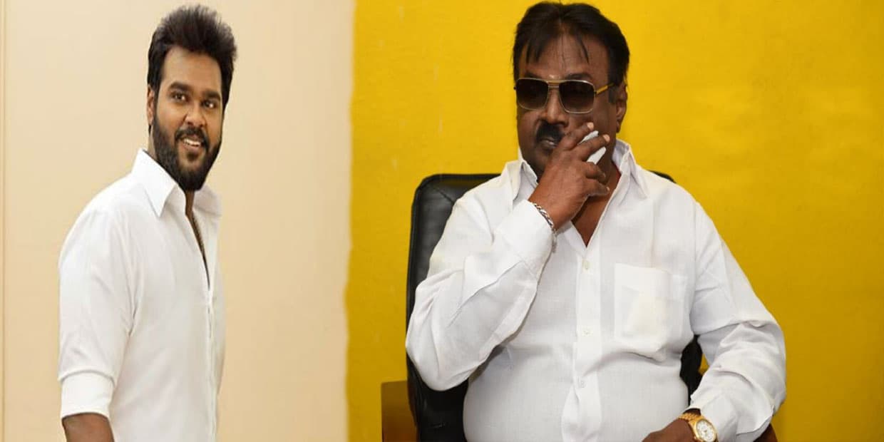 மாஸ் ஹீரோ லுக்கில் மாறிய சமூக பாண்டியன்.. அப்பா கேப்டனை தூக்கி நிறுத்த போராடும் மகன்