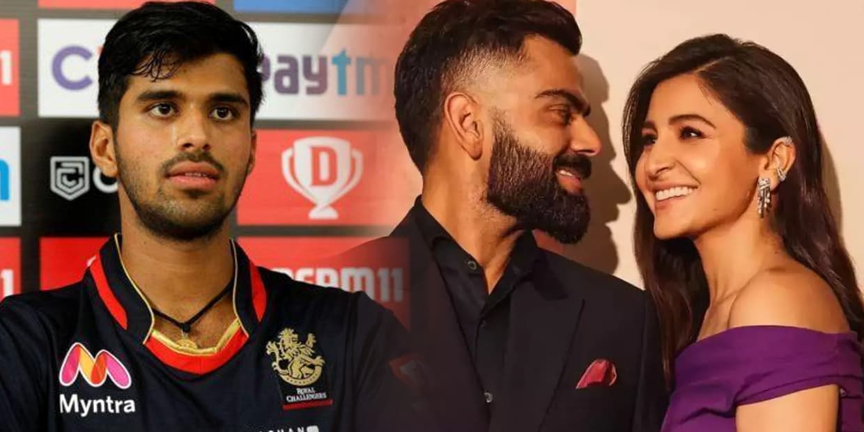வாஷிங்டன் சுந்தருக்கு இப்படி ஒரு லவ்வரா? விராட் கோலி, அனுஷ்கா போல உருவாகும் அடுத்த காதல் ஜோடி புகைப்படம்