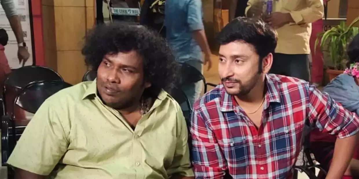 தனக்குத்தானே ஆப்பு வைத்த RJ பாலாஜி, யோகி பாபு.. மாறி மாறி உண்மையை உளறிய தெய்வங்கள்