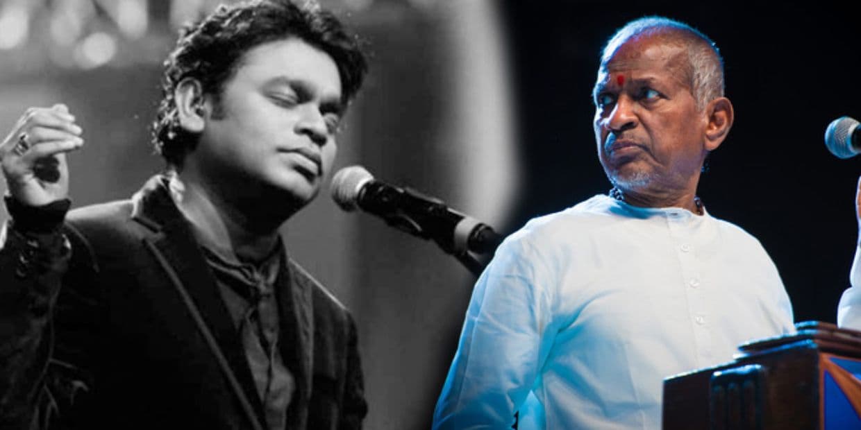 AR ரகுமானுக்கு பாடியதால் பழிவாங்கிய இளையராஜா.! பகிரங்கமாக உண்மையை போட்டு உடைத்த பிரபல பாடகி