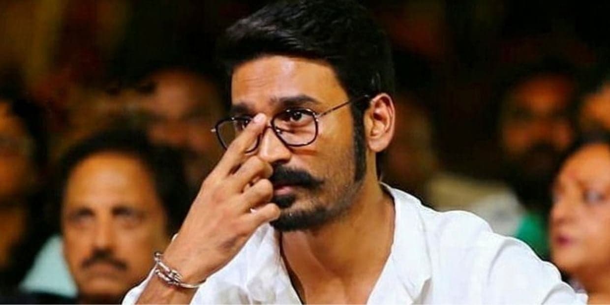 பண்பு தவறாத மனிதரை வில்லனாக நடிக்க கூப்பிட்ட தனுஷ்.. உன் சகவாசமே வேணானு தலைத்தெறிக்க ஓடிய கானா புகழ்