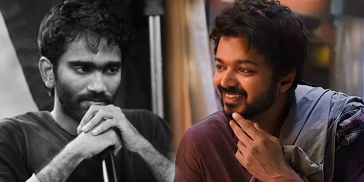 ஒரு ஹிட் படம் கொடுத்த முரட்டு தைரியம்.. என் கதைக்கு நான் தான் ஹீரோ, விஜய்க்கு நோ சொன்ன பிரதீப்