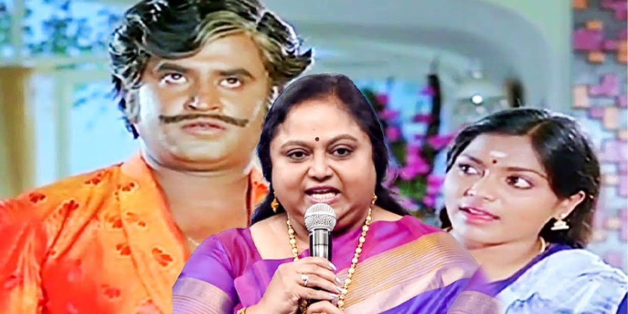 முதல் முதலில் கருப்பு அழகியாக ஜெயித்துக் காட்டிய சரிதாவின் 6 படங்கள்..