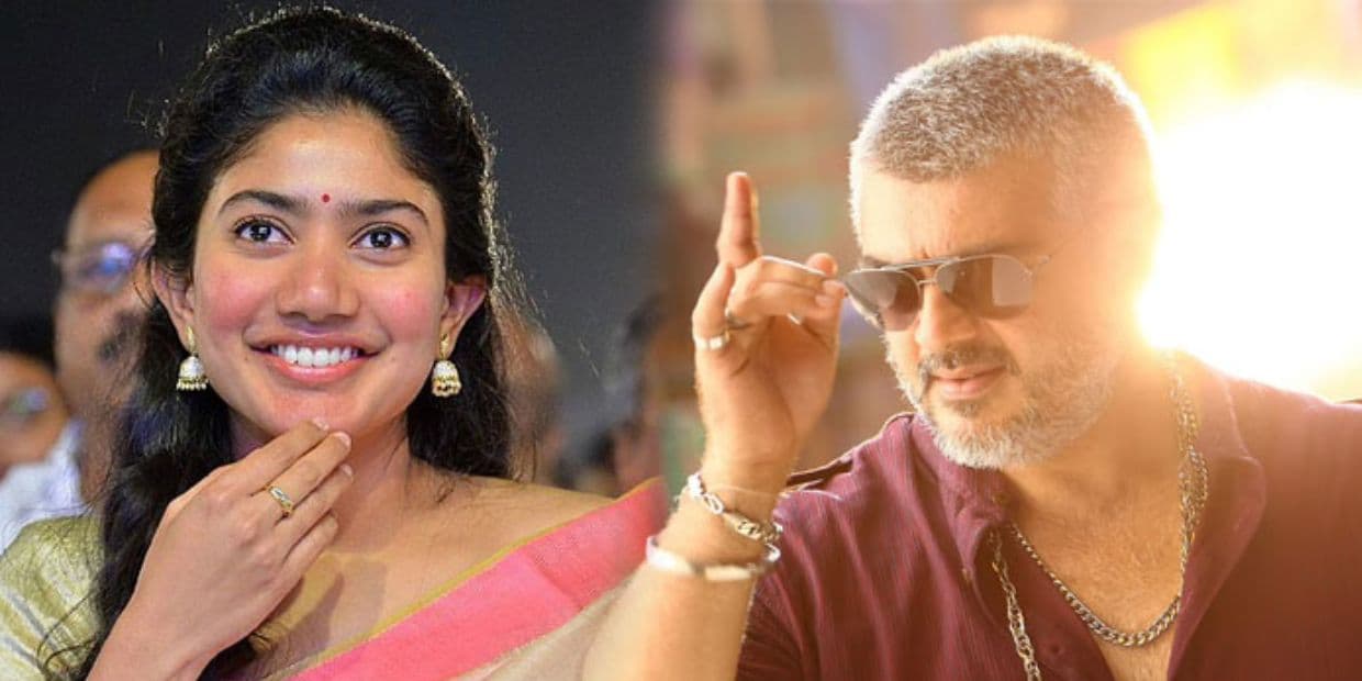 டாக்டர் பணியை விட்டுவிட்டு அஜித்துக்கு வில்லனாக நடித்த நடிகர்.. சாய் பல்லவியை போல இருக்கும் மருத்துவர்