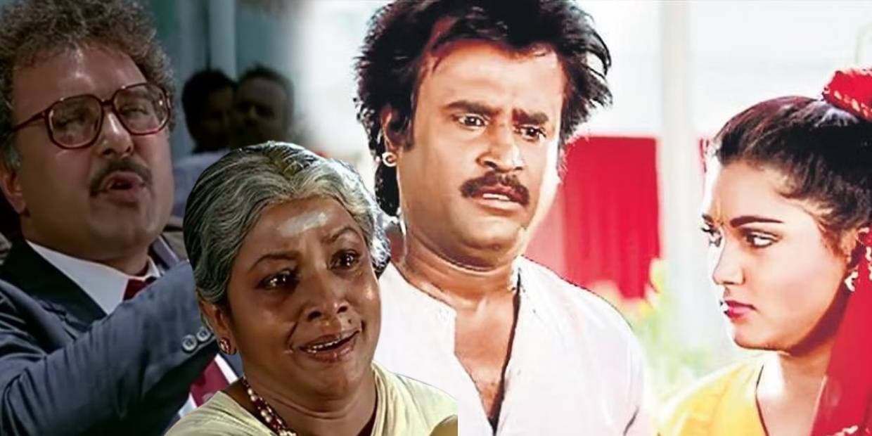 ரஜினியை வெற்றி நாயகனாக மாற்றிய அண்ணாமலை.. படத்தில் கவனிக்கப்பட வேண்டிய இந்த 6 காட்சிகள்