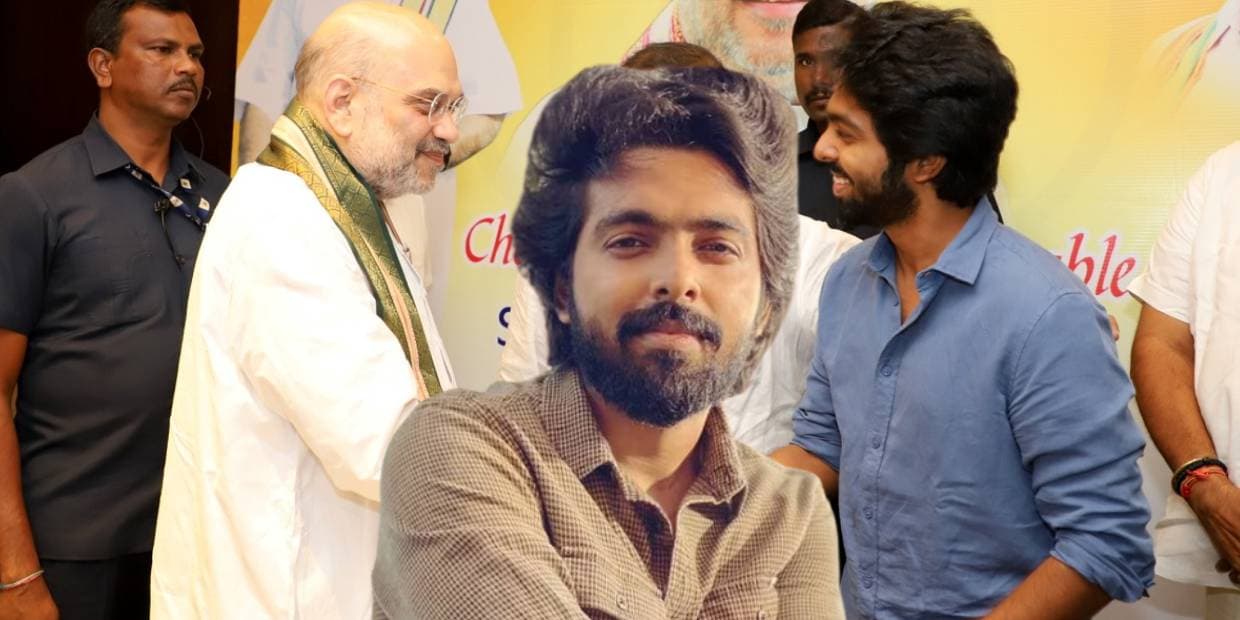 வாண்டடாக வந்த அழைப்பு, கரெக்ட்டாக யூஸ் பண்ணிய ஜிவி.. சூப்பர் ஸ்டாருக்கு கூட இந்த தைரியம் இல்ல