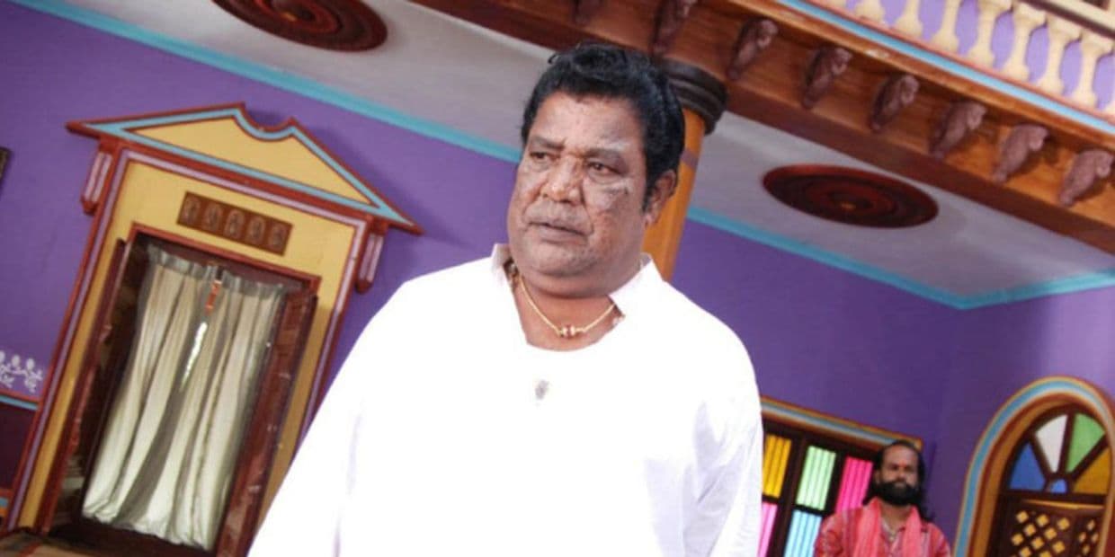வில்லனாக நடித்து நகைச்சுவை நடிகராக மாறிய 5 நடிகர்கள்