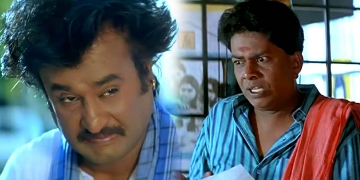 ரஜினி, ஜனகராஜ் காம்போவில் வெற்றி பெற்ற 6 படங்கள்