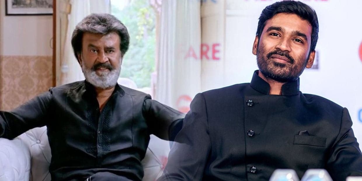 மில்க் நடிகையை கூப்பிட்டு வார்னிங் செய்த சூப்பர் ஸ்டார்.. தனுஷால் சந்தி சிரித்த அவலம்
