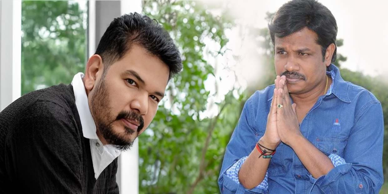 ஷங்கர் பட வாய்ப்பு நழுவ விட்ட மதுரை முத்து.. டாப் ஹீரோவுக்கு டஃப் கொடுத்த கதாபாத்திரம்