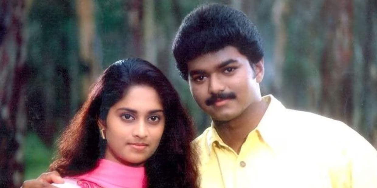 விஜய்யுடன் ஜோடி போட்டு மறக்க முடியாத 7 நடிகைகள்.. ஒரு கிஸ் சீன் கூட இல்லாமல் காதலில் உருக வைத்த ஷாலினி