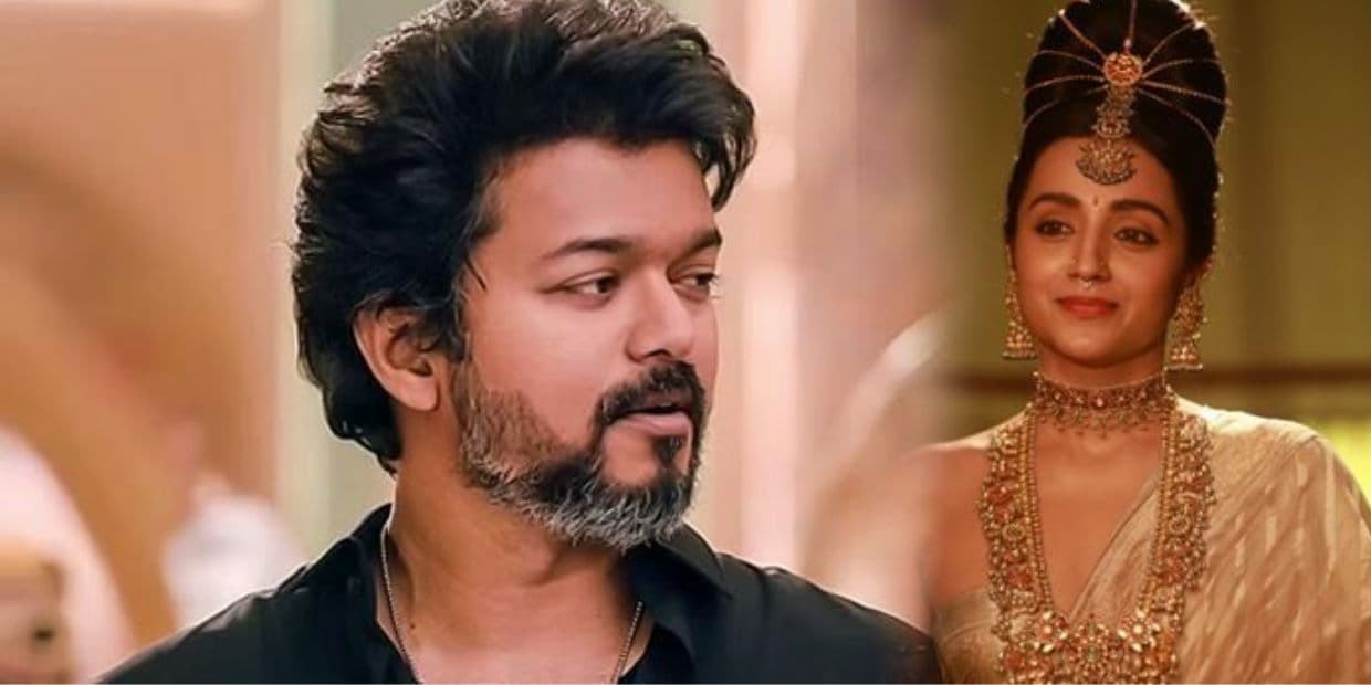 த்ரிஷாவுக்கு போட்டியாக களம் இறங்கும் 90ஸ் ஹீரோயின்.. 20 வருடத்திற்கு பிறகு விஜய்யுடன் ஜோடி போடும் நடிகை