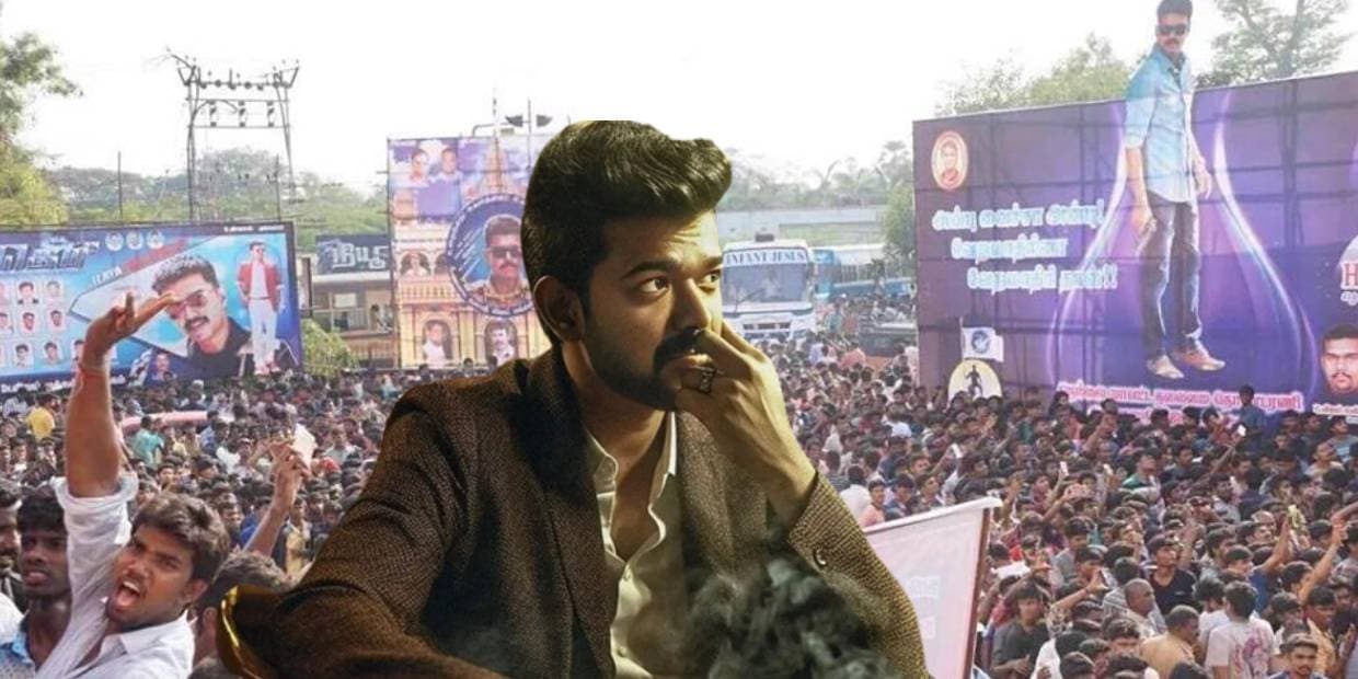 பிறந்தநாளுக்கு அடுத்தடுத்து மிரட்ட உள்ள லியோ படத்தின் அப்டேட்.. தளபதியுடன் கொண்டாடும் திரையுலகம்