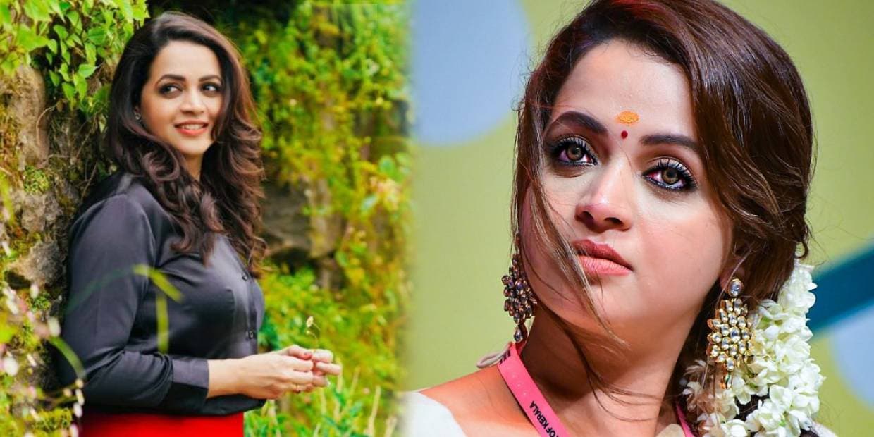 பாவனாவுடன் முதல் படத்திலேயே அந்தரங்க உறவு.. திமிருடன் மேடையில் உளறிய இயக்குனர்