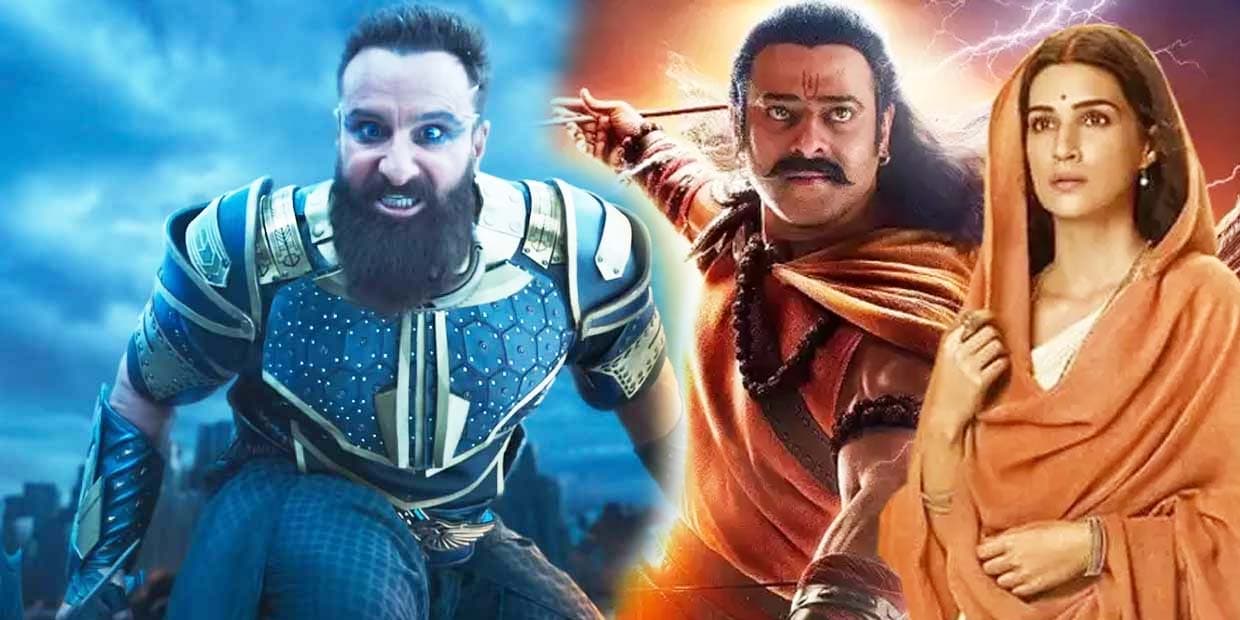 ஓடிடி-யில் கூட பார்க்க முடியாமல் மண்ணை கவ்விய ஆதிபுருஷ்.. பிரபாசை குழி தோண்டி புதைத்த 6 முக்கிய காரணங்கள்