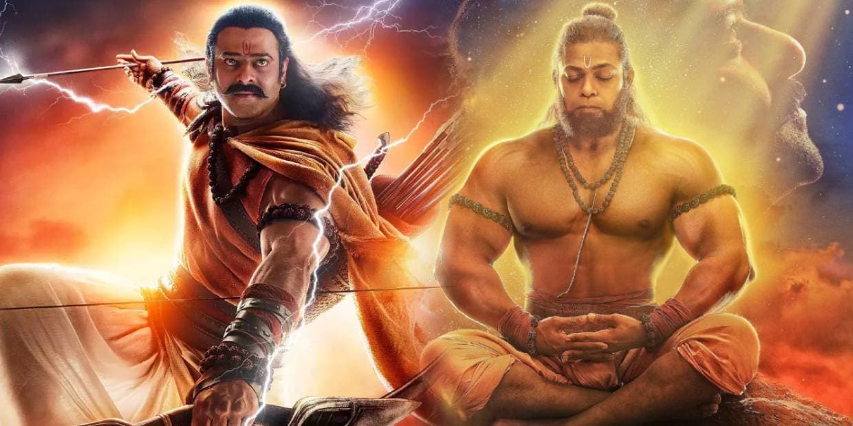சங்கரா சங்கரா என்றால் சாதம் வாயில் வந்து விழுமா.? முதல்ல அனுமார், இப்ப ராமர்.. ஆதிபுருஷ் தல தப்புமா!