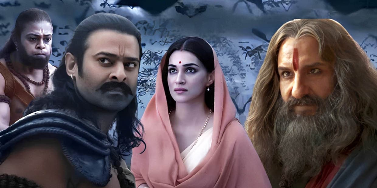 ஆதிபுருஷ் விமர்சனம் கிளப்பிய பீதி.. 600 கோடியும் முதலை வாயில் போட்ட கதையா?