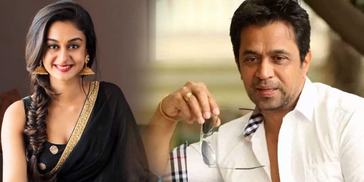 அர்ஜுனுக்கு சம்பந்தியாகும் பிரபல காமெடி நடிகர்.. விரைவில் ஐஸ்வர்யாவுக்கு திருமணம்