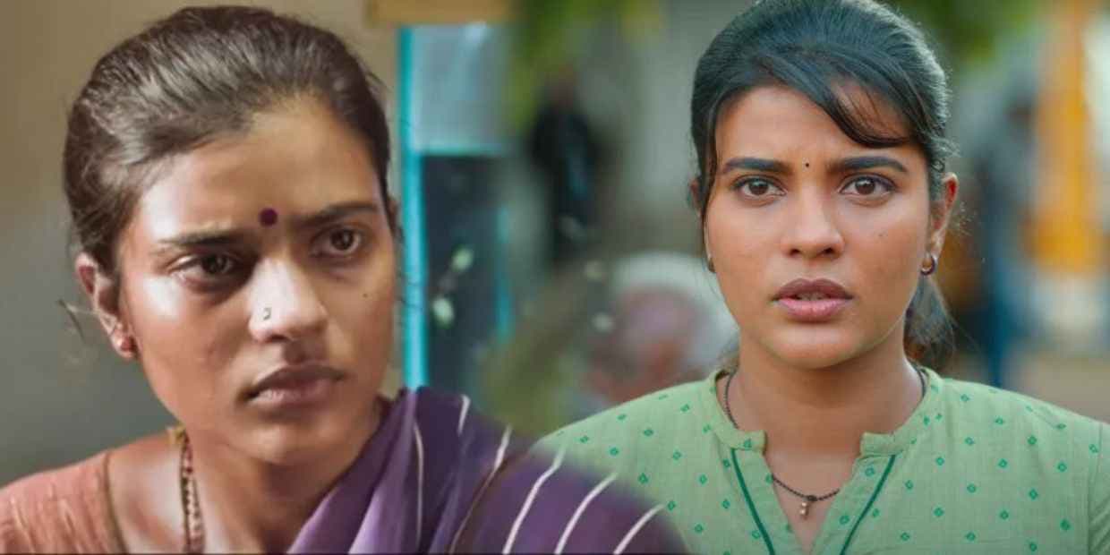 உனக்கெல்லாம் ஃப்ரெண்ட் ரோல் கூட கிடைக்காது.. அசிங்கப்படுத்தப்பட்ட ஐஸ்வர்யா ராஜேஷுக்கு குவியும் விருதுகள்